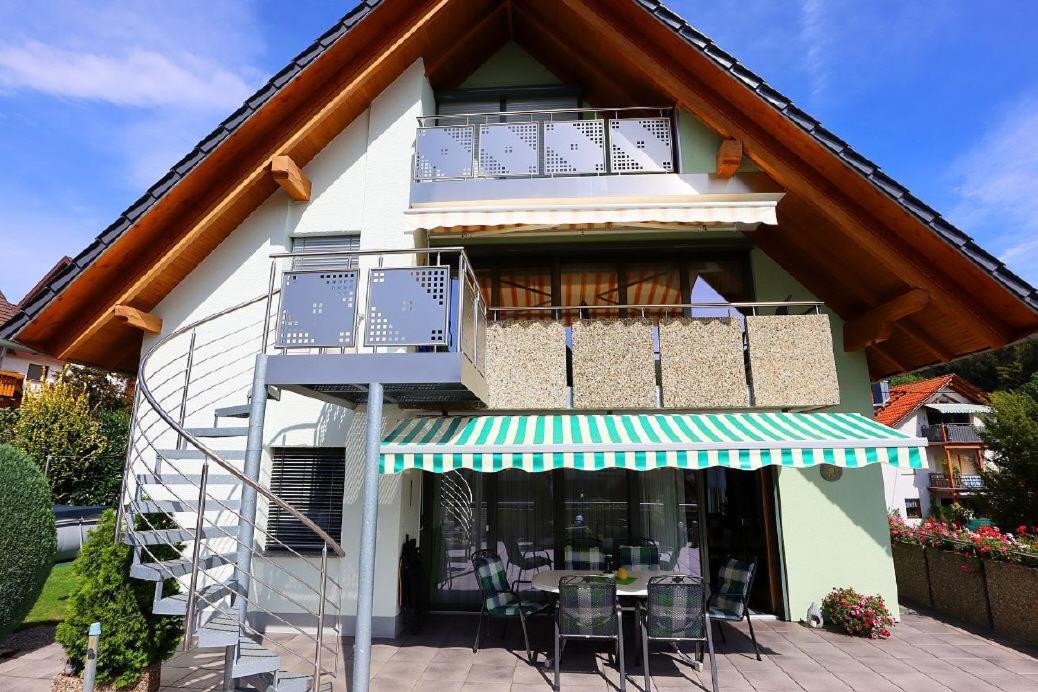 Haus Gerlinde Hotel Zell am Harmersbach Kültér fotó